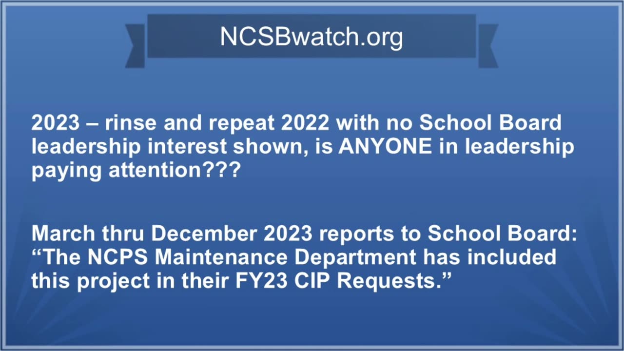 Grading School Board Leadership Next Chapter