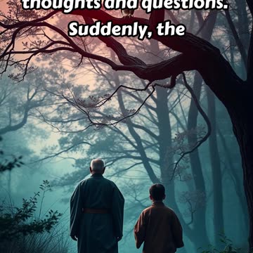 Zen in Animals | The Owl’s Wisdom - A Tale on Awareness and Understanding #zen #lifelessons