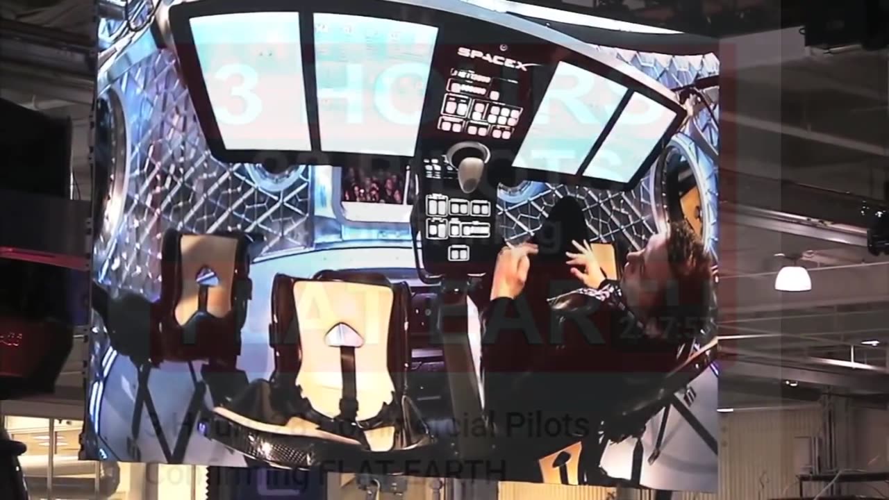 The FAKE SPACE PSYOP EXPLAINED
