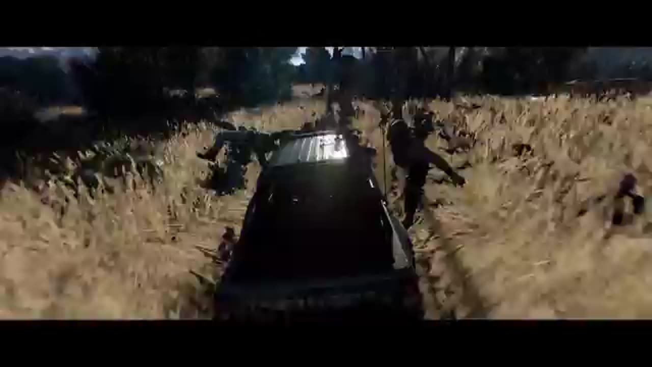 Dying Light: The Beast — Blood & Guts