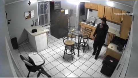 Creepy Real Life Haunted House