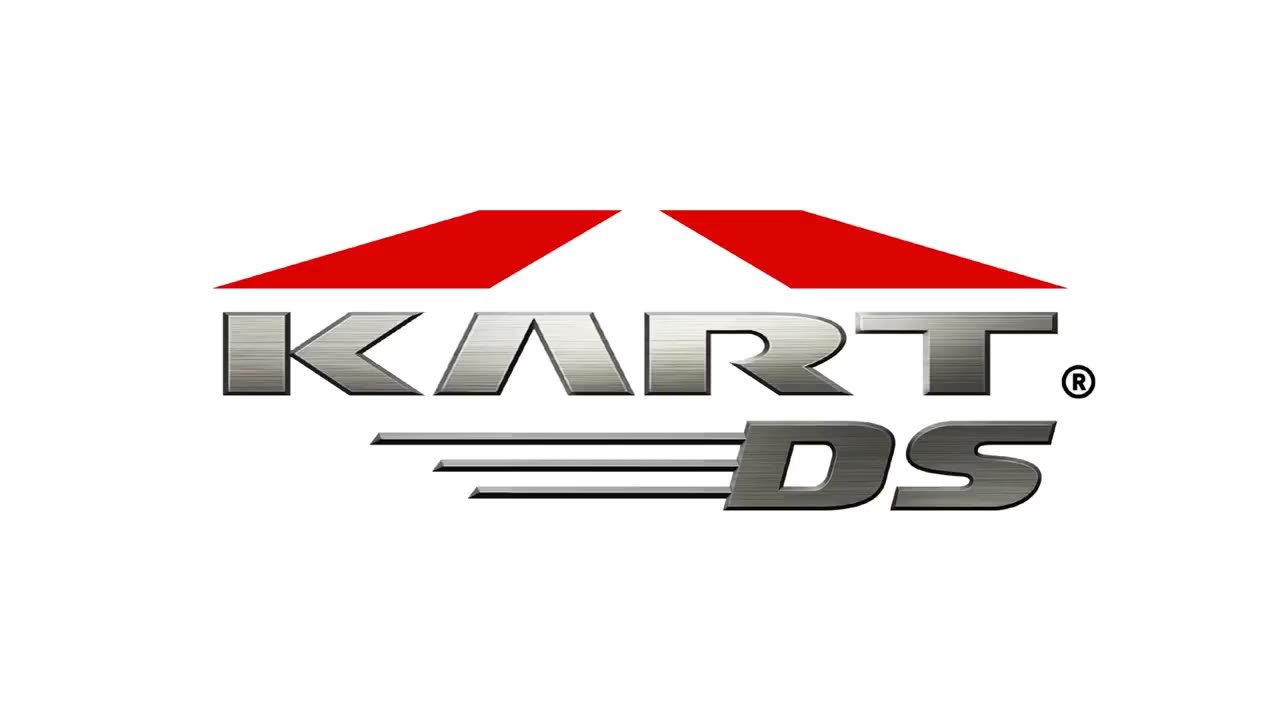 Rainbow Road - Kart DS (SiIvaGunner)