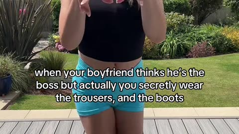 Look to a great tgirl