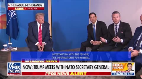 Pete Hegseth crushes Fake News CNN who lies that the missile attacks on Iran did nothing!