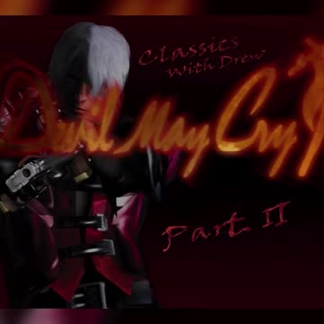 👹DEVIL MAY CRY | Classics With Drew 🎮 #CAPCOM #DevilMayCry #Gameplay #PS5 #Gaming
