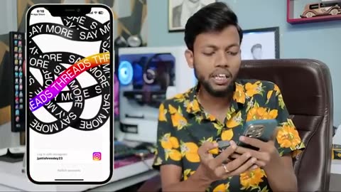 Instagram Threads Kya Hai ? How to create instagram threads channel ?