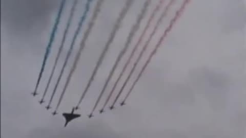 Breathtaking Concorde #Flying Formation #Aviation #AeroArduino
