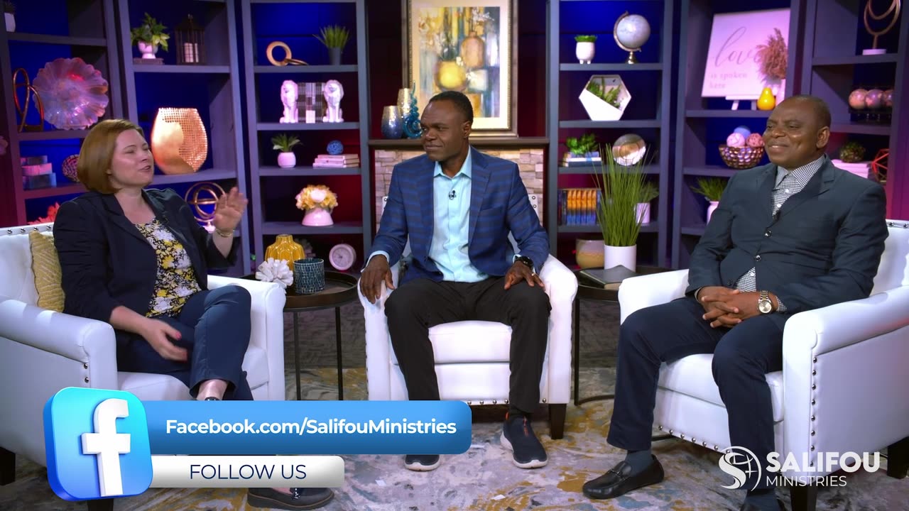 Ministry Moment - Dr. Didier