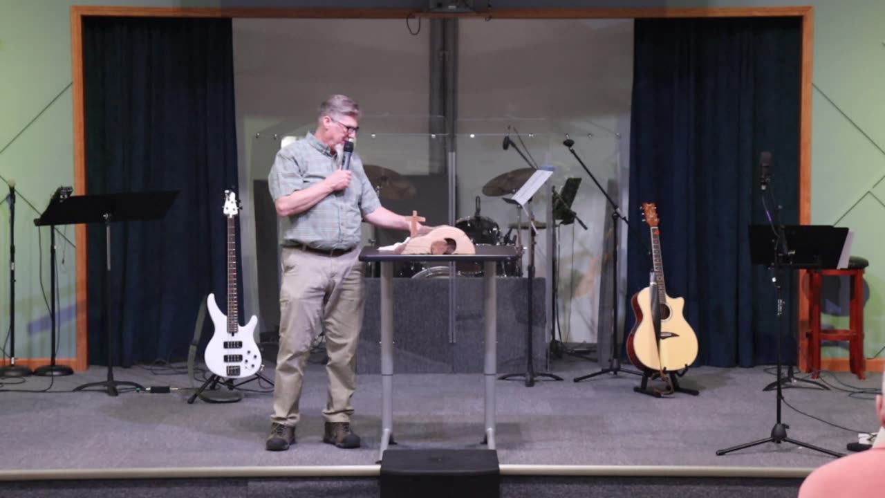 Cornerstone Britton Live