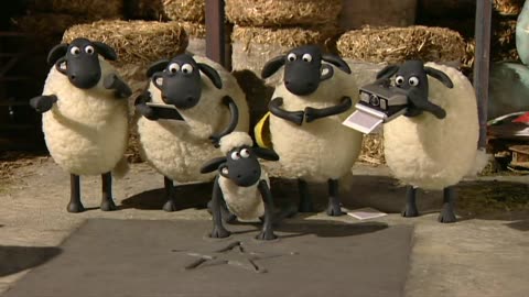 Shaun the Sheep | EP.27