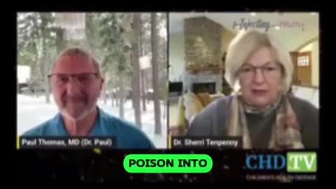 DR. SHERRI TENPENNY "EVERY SINGLE VACCINE THAT YOU INJECT, EVERY SINGLE ONE CAUSES HARM." 🔥
