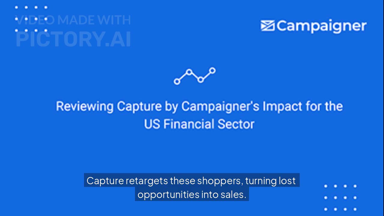 Turn Anonymous Website Visitors Into Customers with Capture by Campaigner