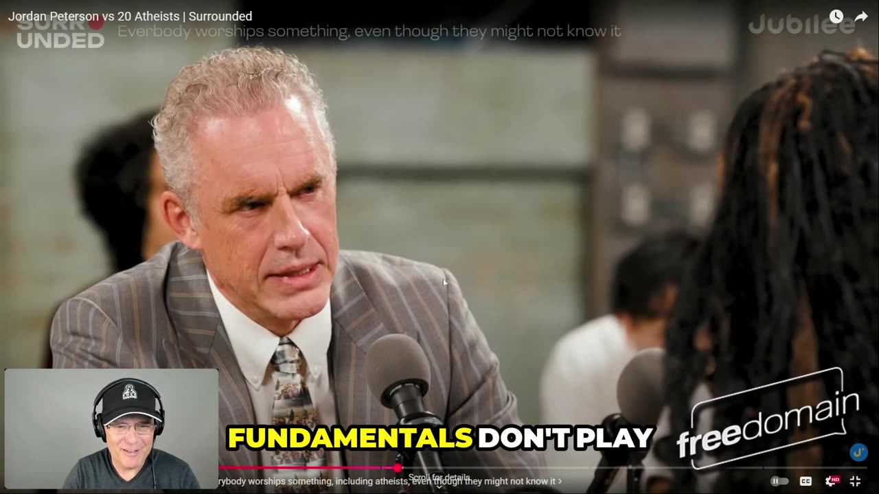 What Is Going On Here??