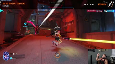 The return to Overwatch 2 -- Come say hi in the chat! Reacting to X and YouTube