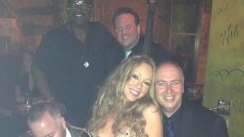 Mariah Carey - An Impromptu Performance at Carlyle Jazz Club