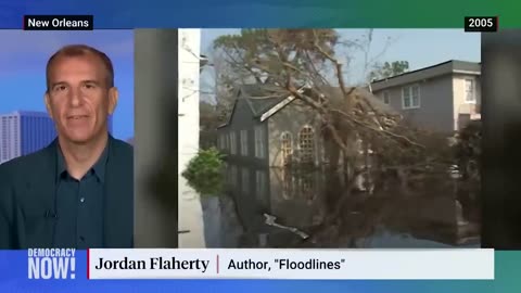 20 Years After Katrina, New Orleans Still Faces Racism and Climate Injustice