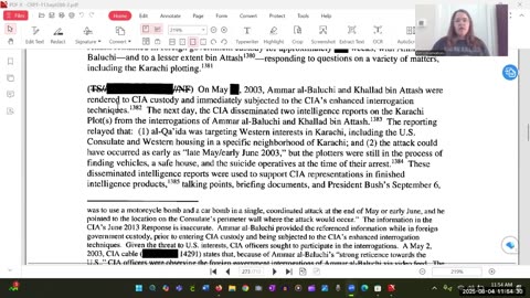 V 29 Senate Torture Report