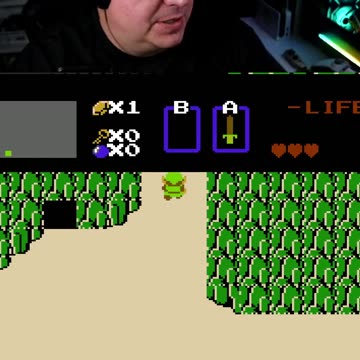 That was quick! | The Legend of Zelda | game play | episode 1