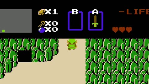 That was quick! | The Legend of Zelda | game play | episode 1
