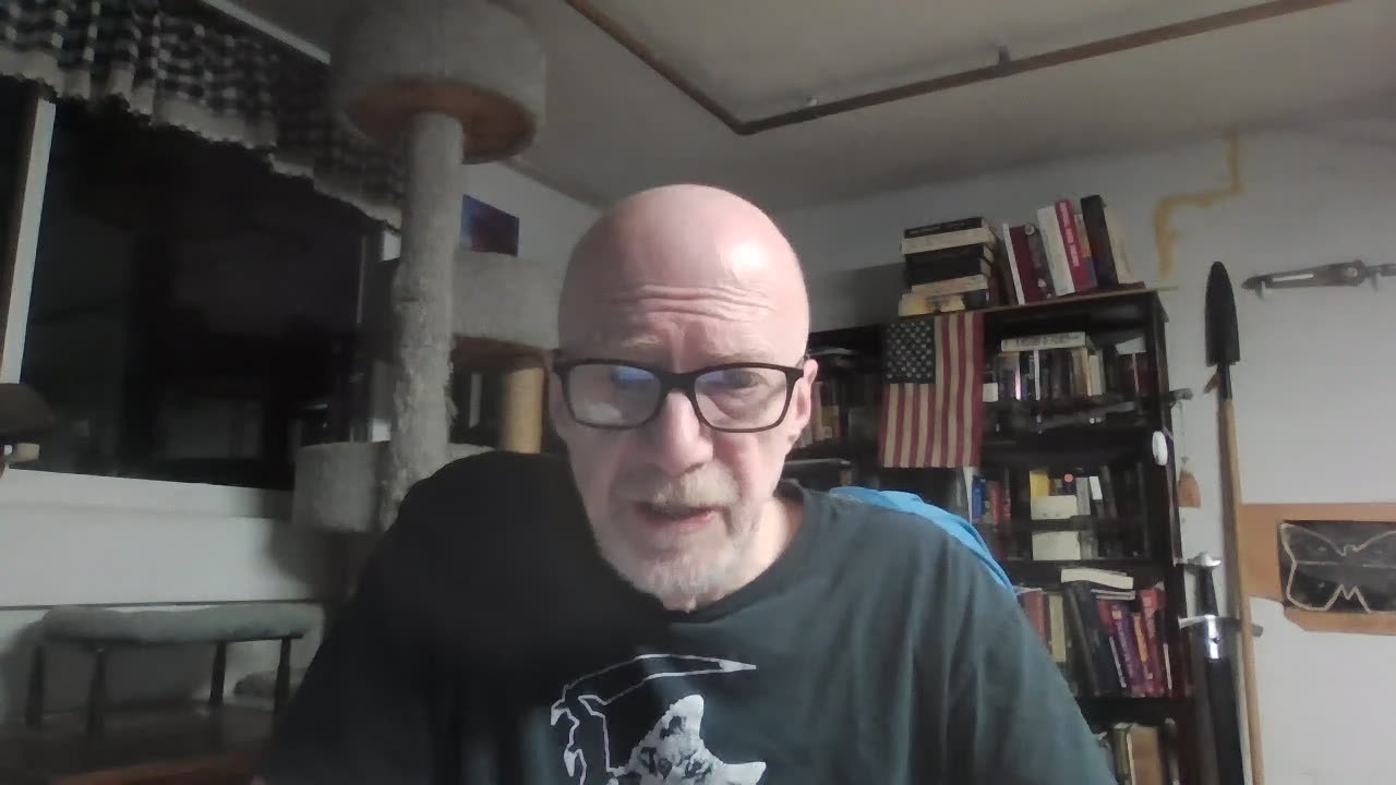 Bible Study with Fred, Genesis 7, verses 1 to 4, every living substance