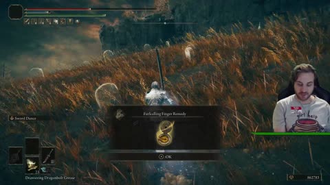 TAUNTER'S TONGUE Level 139, PC (ELDEN RING)