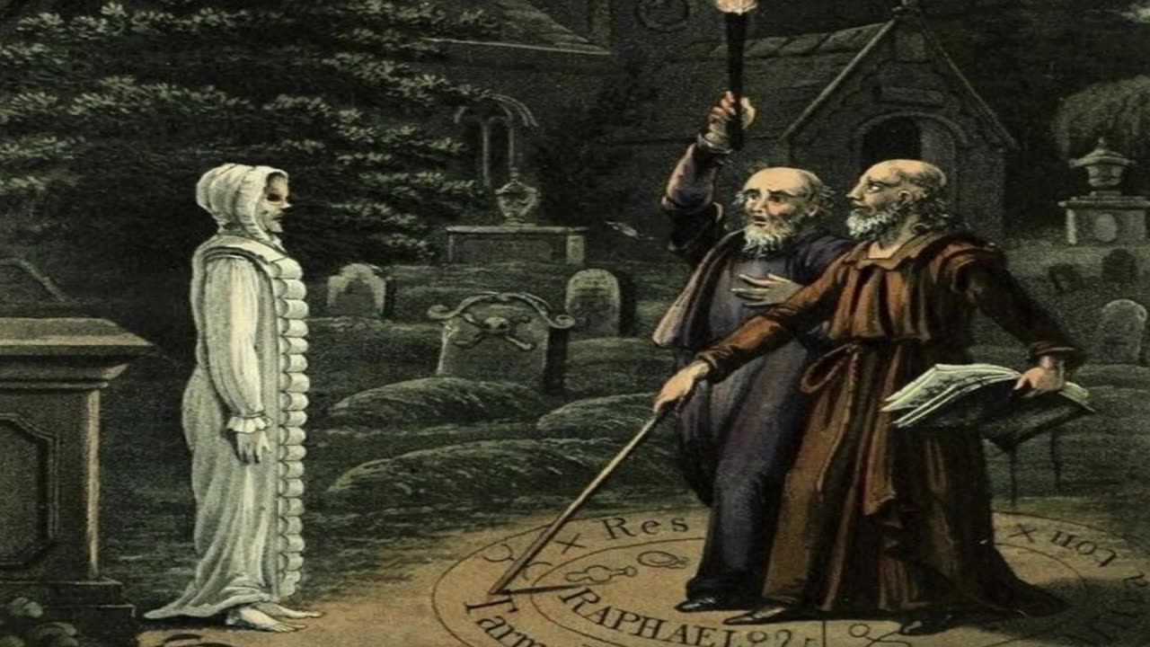 The lost language of Angels