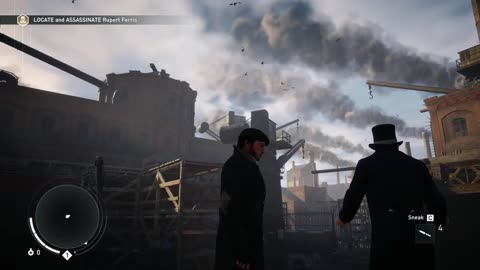 Assassins Creed Syndicate (PC) Walkthrough 01