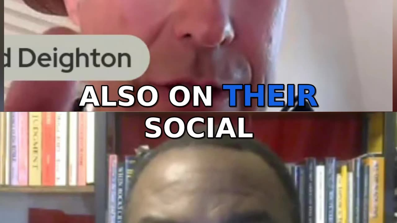 Talk to strangers: fix polarization face-to-face