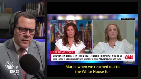 Body language analysis of woman accusing Trump of THREATENING her