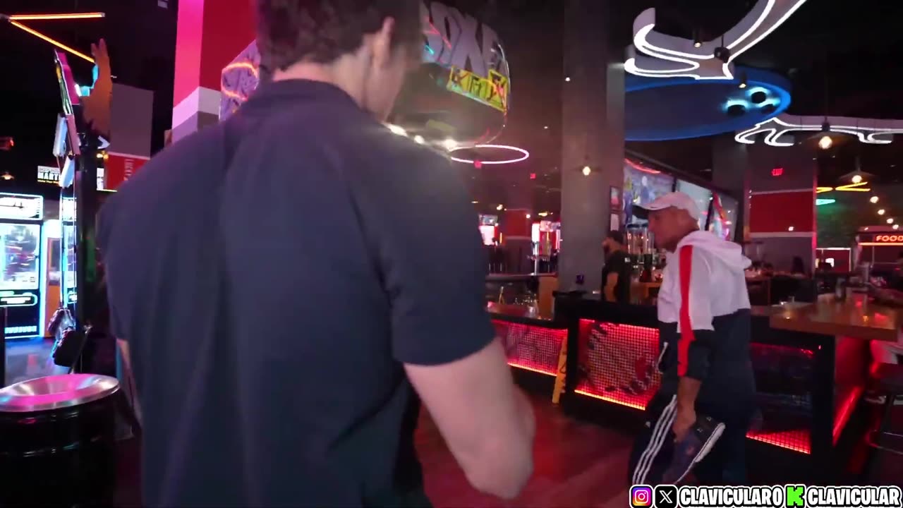 Clavicular vs OnlyFans girl