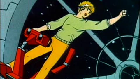Ulysses 31 S01E01 Vengeance of the Gods