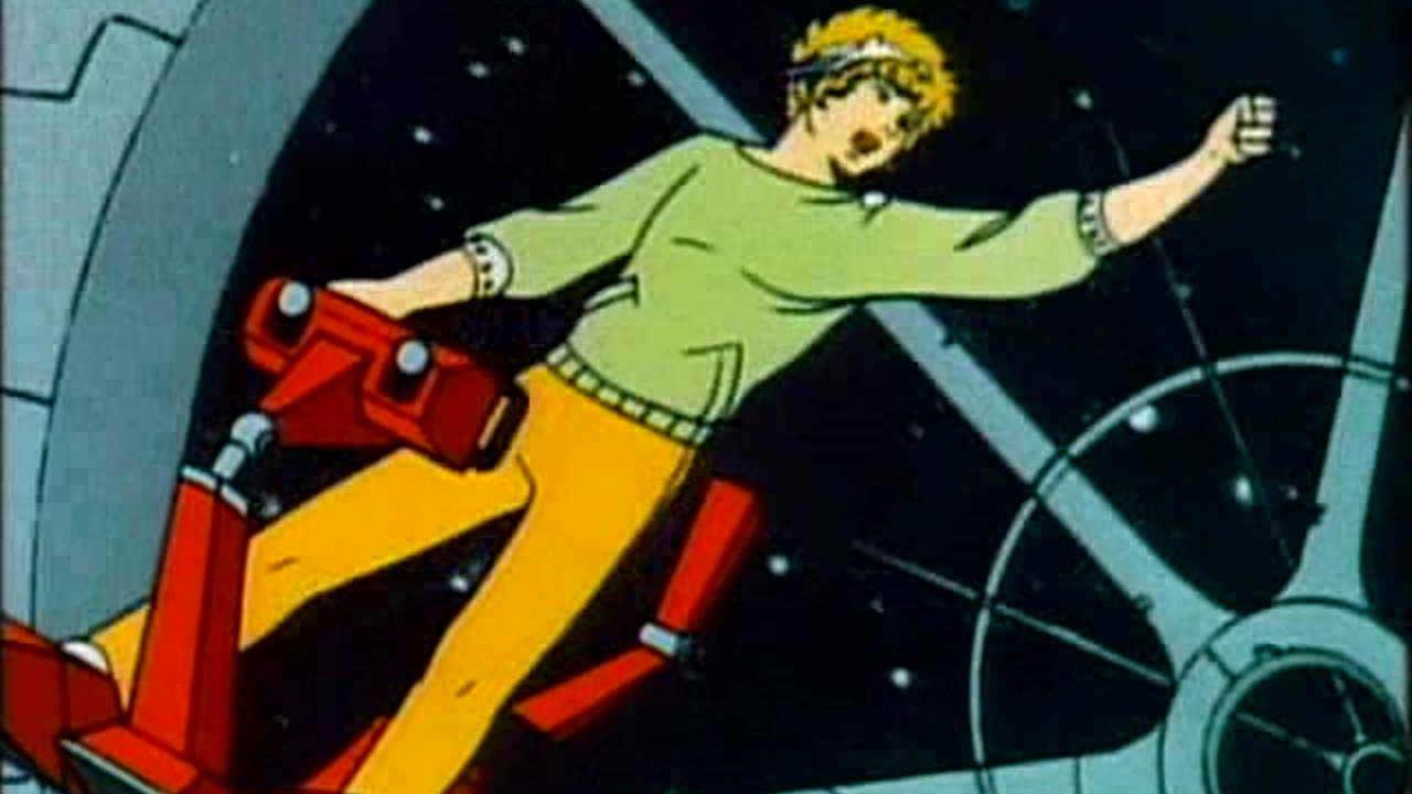 Ulysses 31 S01E01 Vengeance of the Gods