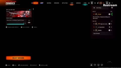 Call of Diddy Liberty Balls HR