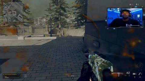 Warzone Just Win!