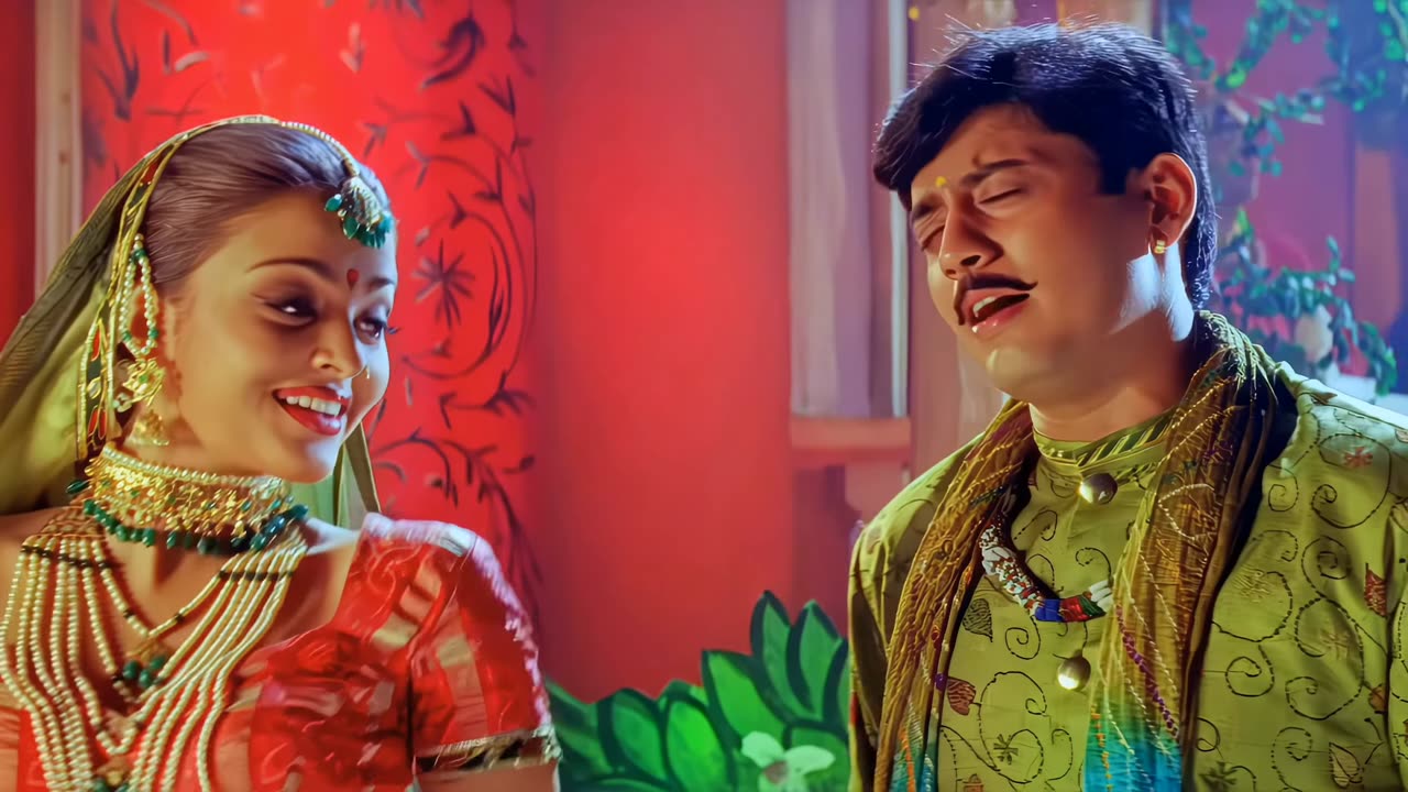 8k Ultra HD song 60fps Priya Priya (Telugu)full resolution Jeans Aishwarya Rai_