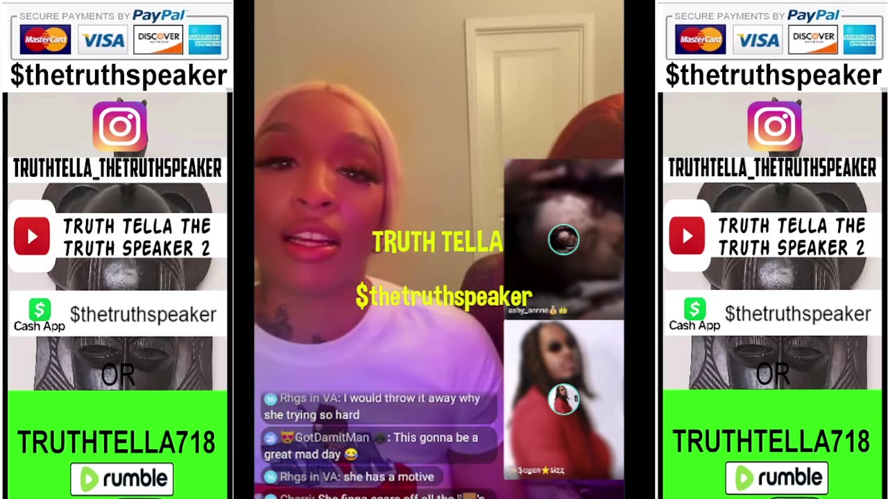 TRAP CECE FRIDAY NIGHT LIVE