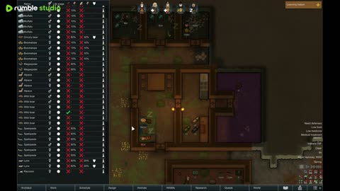 Rimworld - Random Fun