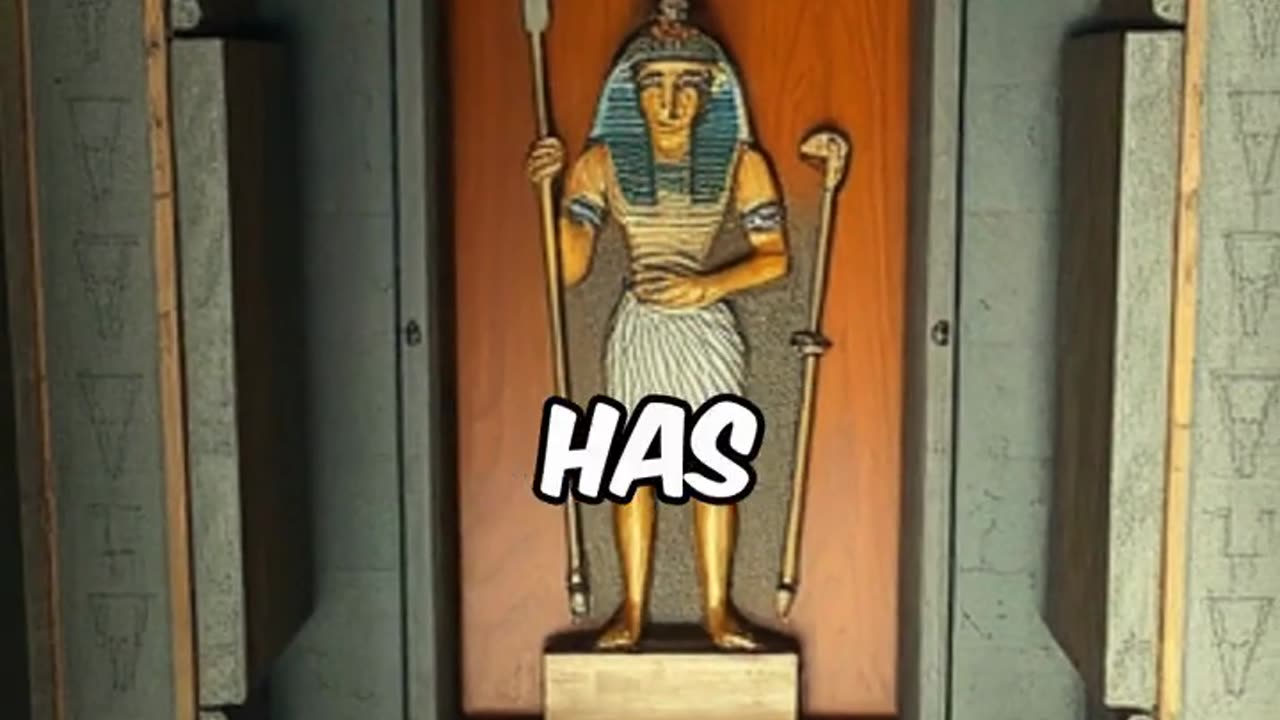 Ancient Egyptian Drone-Like Artifact