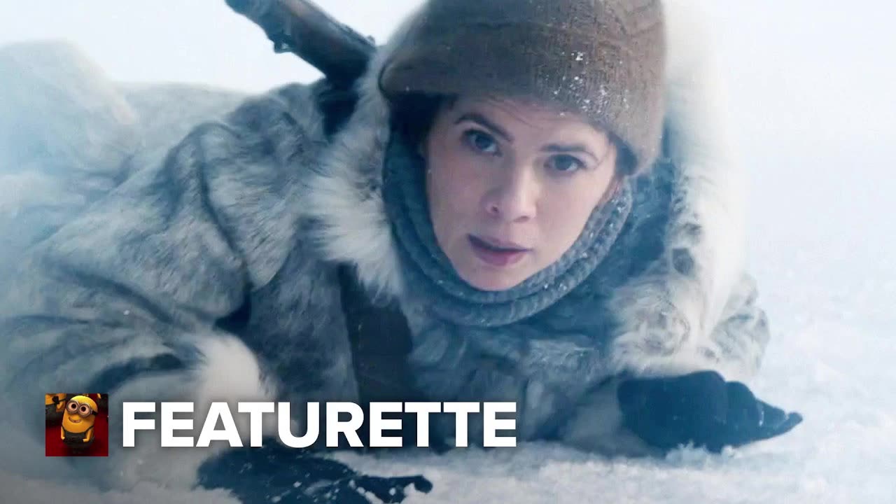 Mission- Impossible – The Final Reckoning Featurette - Shooting in Svalbard (2025)