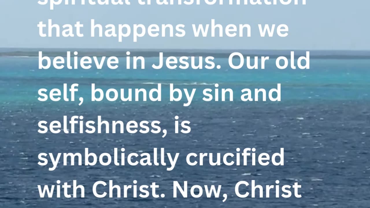 Daily Inspirations from God Galatians 2:20 | Devotion