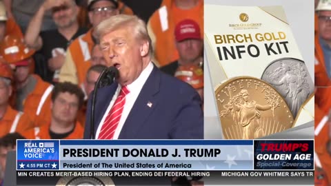 IF YOU DON’T HAVE STEEL, YOU DON’T HAVE A COUNTRY