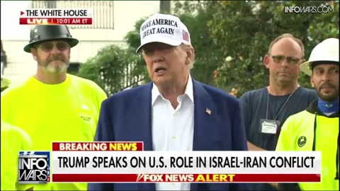 Highlights From Trump’s Rose Garden Press Conference