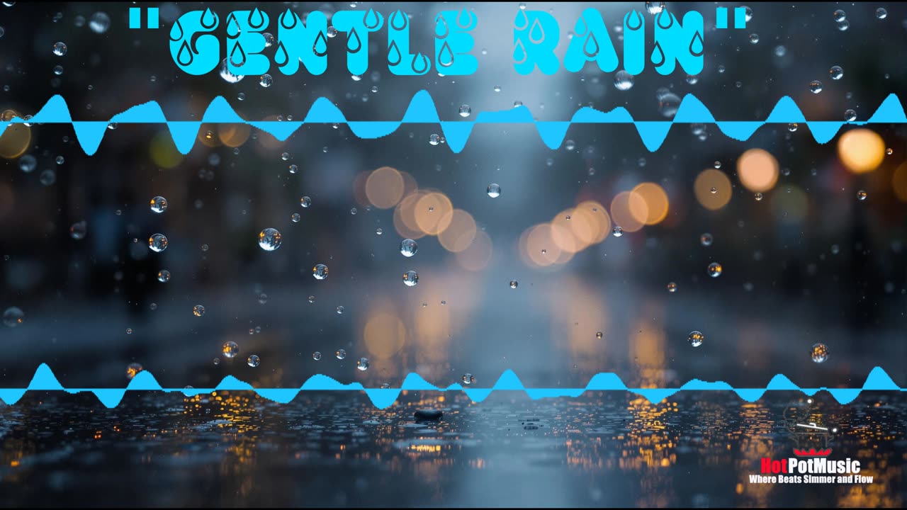 Gentle Rain (Slow/Instrumental)