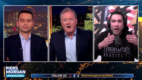 Dave Smith and Konstantin Kisin’s ‘morality vs reality’ debate on Iran (clip)