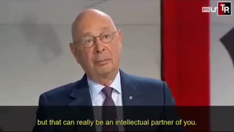 1. 3. Klaus Shwab Reveals a Microchip - 2016 y.