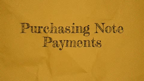 Why should you sell your mortgage note?