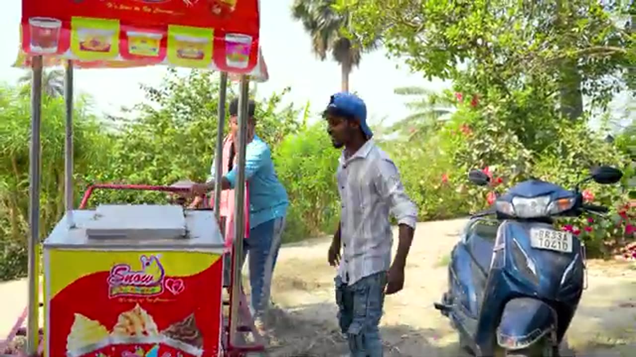 Funny summer icecream video 😂