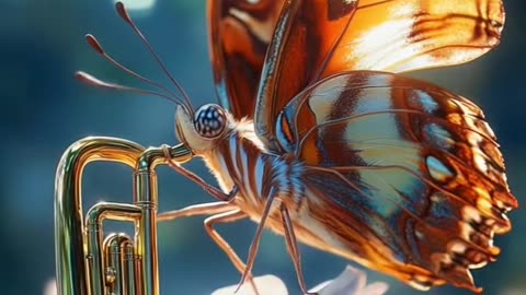 Trumpet 🎺 #trumpet #fypシ #fyp #ai