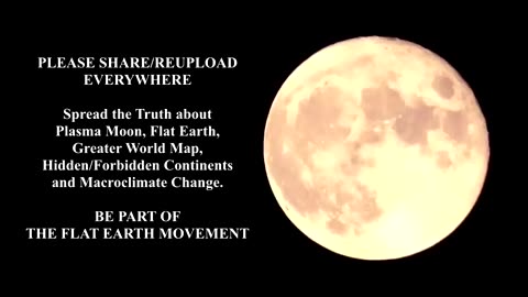 PLASMA MOON And GREATER WORLD MAP