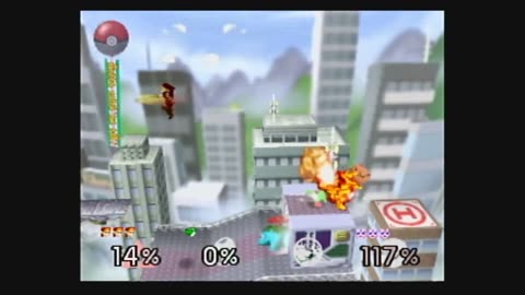 Super Smash Bros Battle117